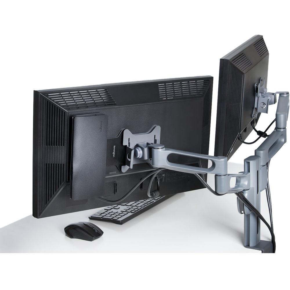 Kensington SmartFit Dual Monitor Arm Mount