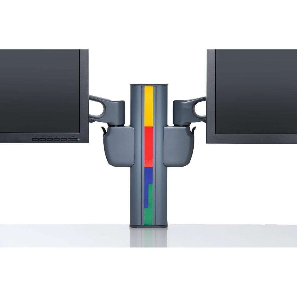 Kensington SmartFit Dual Monitor Arm Mount
