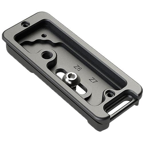 Kirk PZ-178 Camera Plate for Nikon Z7 And Z6