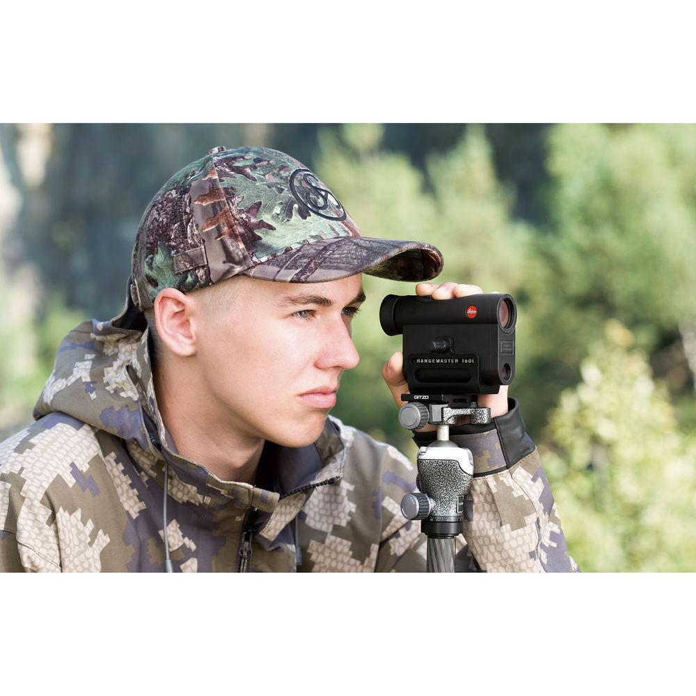 Leica Tripod Adapter for Rangemaster CRF Laser Rangefinders, Leica, Tripod, Adapter, Rangemaster, CRF, Laser, Rangefinders