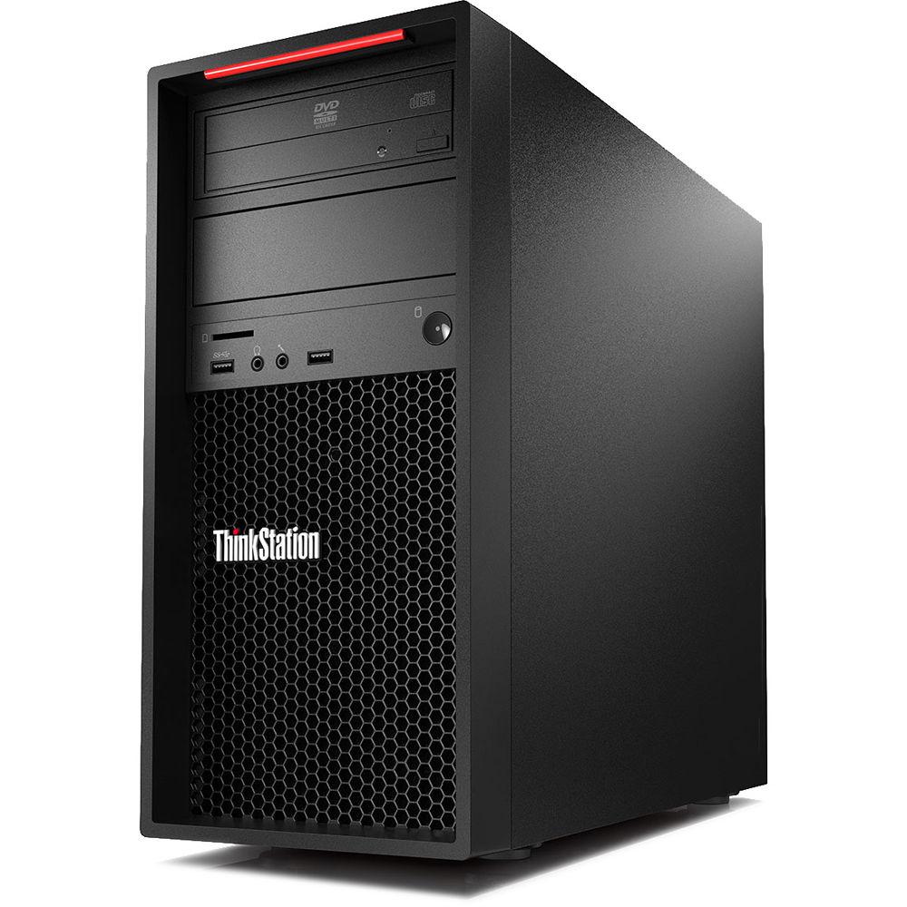Lenovo ThinkStation P520c Tower Workstation