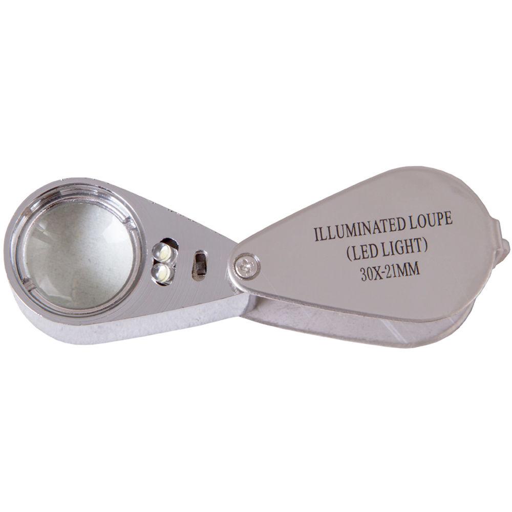 Levenhuk Zeno Gem M9 Magnifier