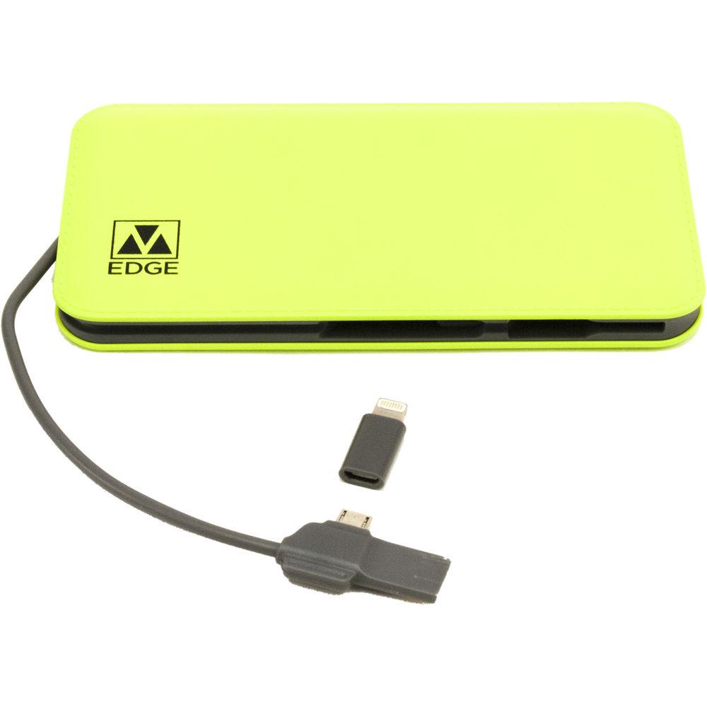 M-Edge 8000 mAh Power Bank