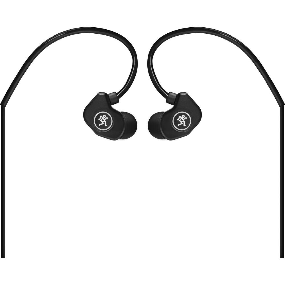 Mackie CR-Buds In-Ear Headphones with In-Line Microphone & Remote