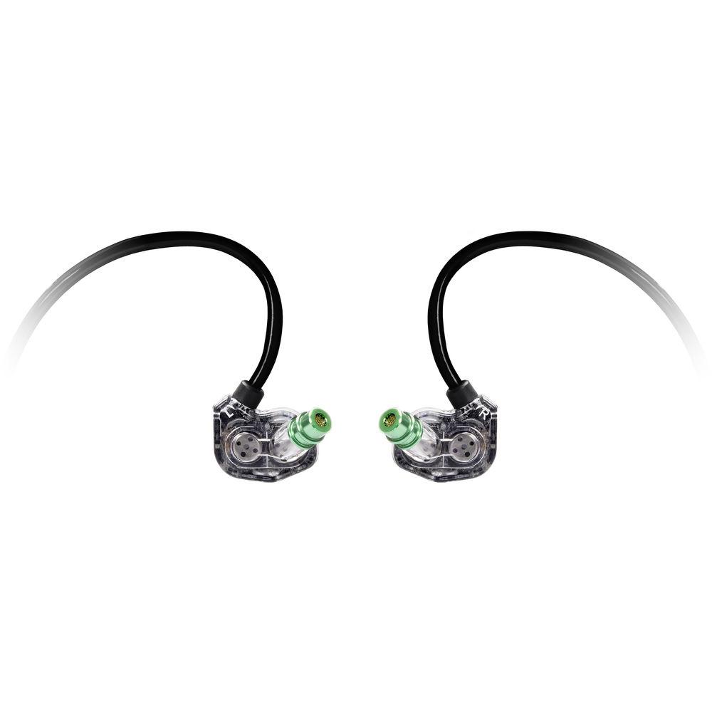 Mackie CR-Buds In-Ear Headphones with In-Line Microphone & Remote