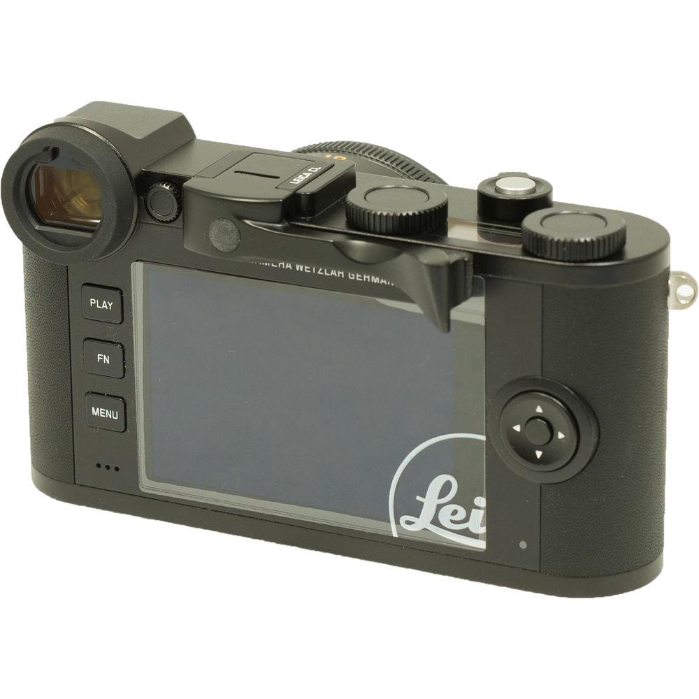 Match Technical EP-CL Thumbs Up Grip for Leica CL Camera