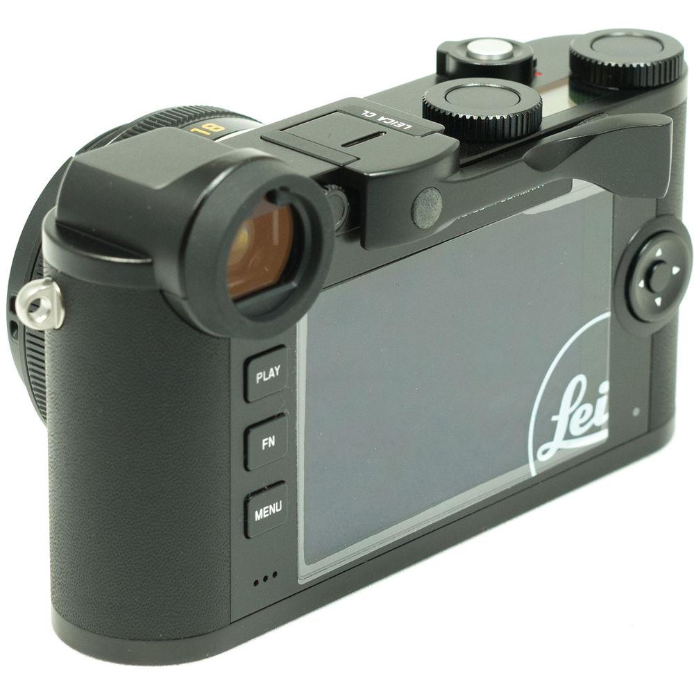 Match Technical EP-CL Thumbs Up Grip for Leica CL Camera