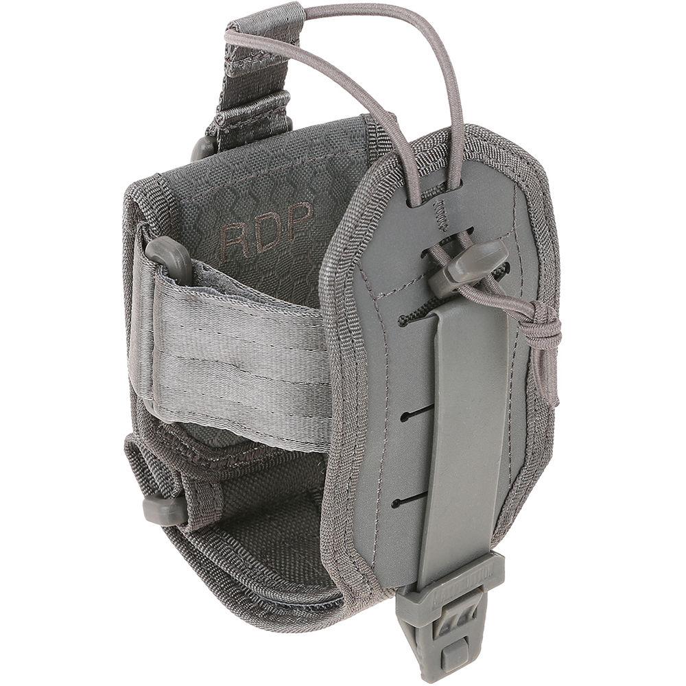 Maxpedition RDP Radio Pouch Adjustable Pouch for Radios