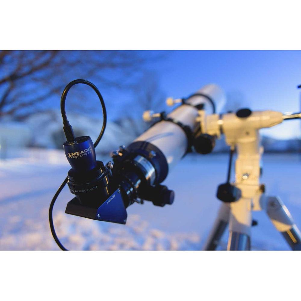 Meade LPI-G Advanced Autoguiding and Imaging Camera