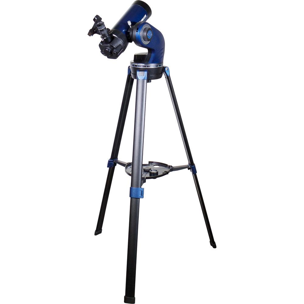 Meade StarNavigator NG 90mm f 13.9 Maksutov-Cassegrain GoTo Telescope