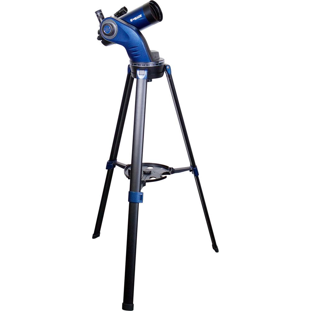 Meade StarNavigator NG 90mm f 13.9 Maksutov-Cassegrain GoTo Telescope