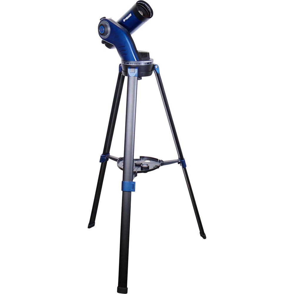 Meade StarNavigator NG 90mm f 13.9 Maksutov-Cassegrain GoTo Telescope