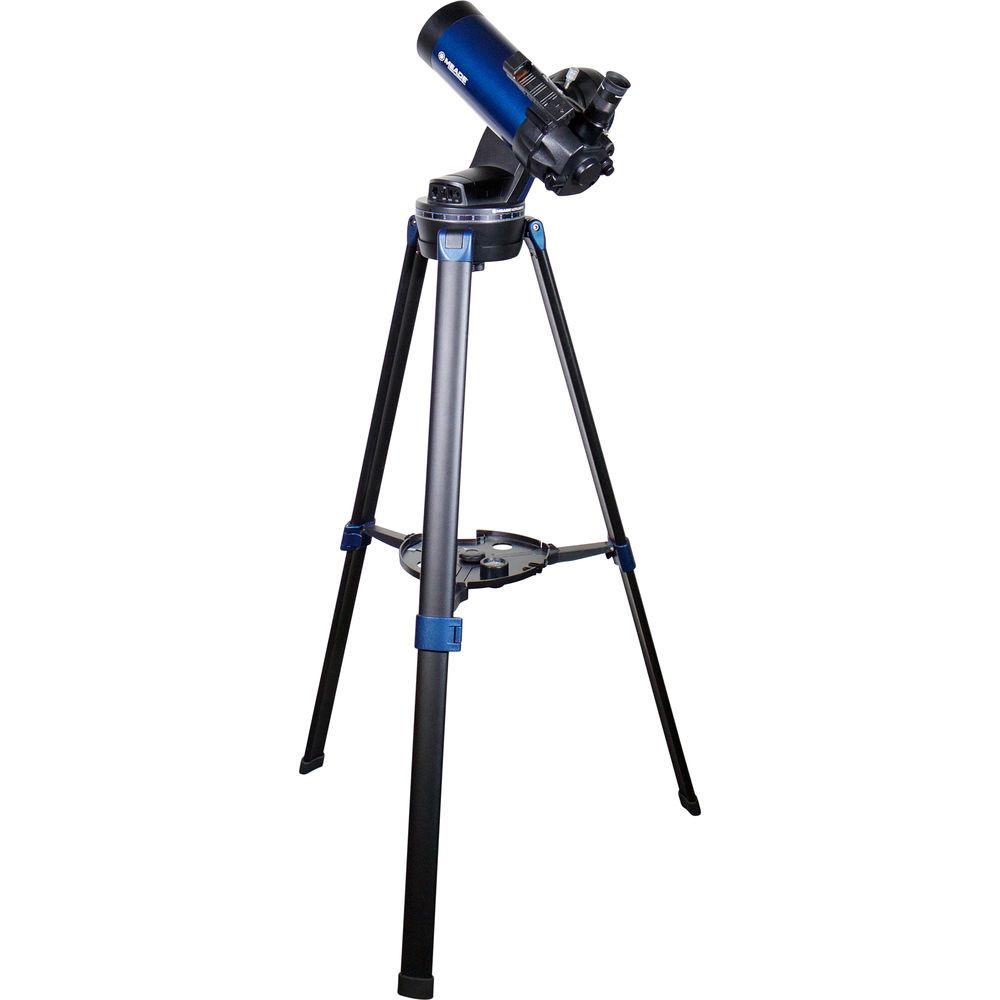 Meade StarNavigator NG 90mm f 13.9 Maksutov-Cassegrain GoTo Telescope