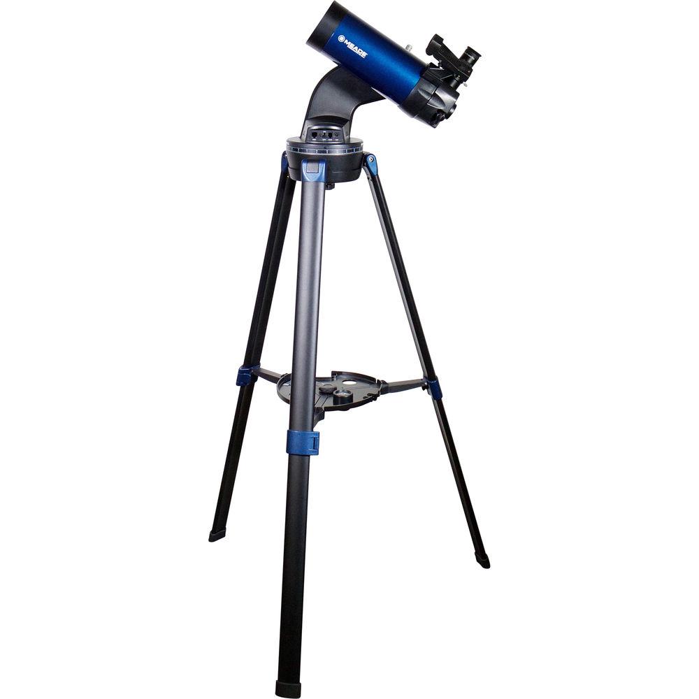 Meade StarNavigator NG 90mm f 13.9 Maksutov-Cassegrain GoTo Telescope