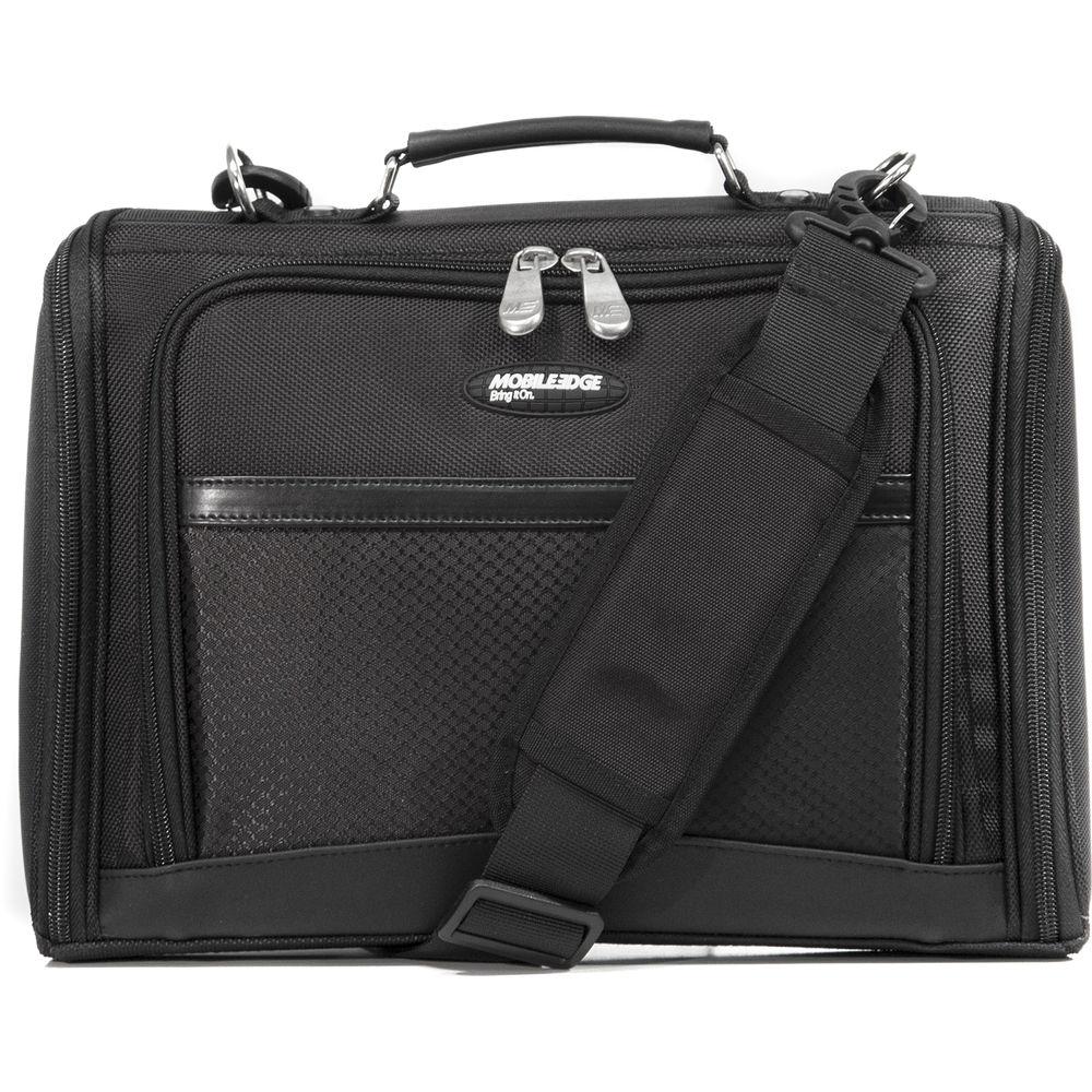 Mobile Edge 2.0 Express Briefcase for 14.1" Laptop