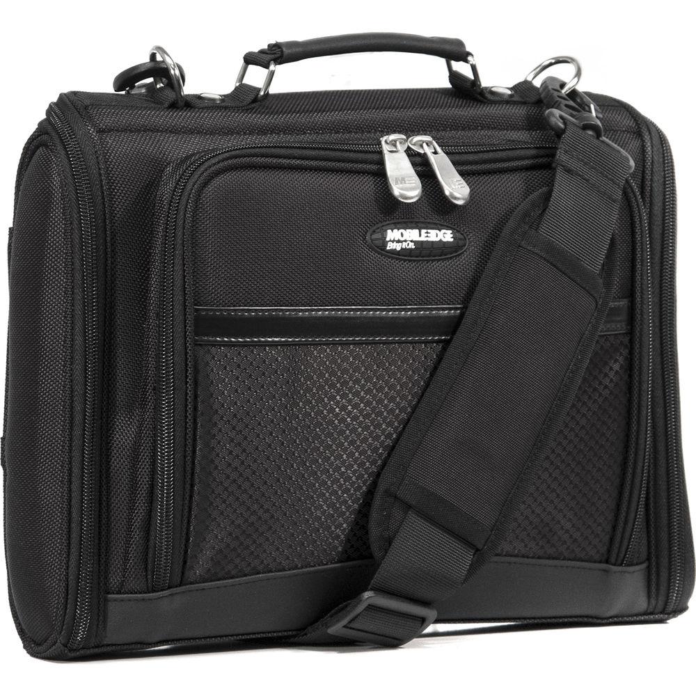 Mobile Edge 2.0 Express Briefcase for 14.1" Laptop