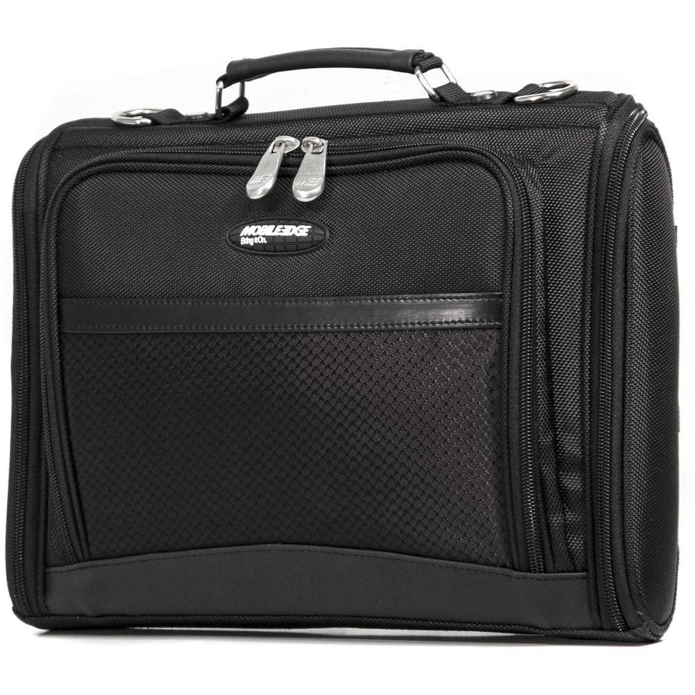 Mobile Edge 2.0 Express Briefcase for 14.1" Laptop