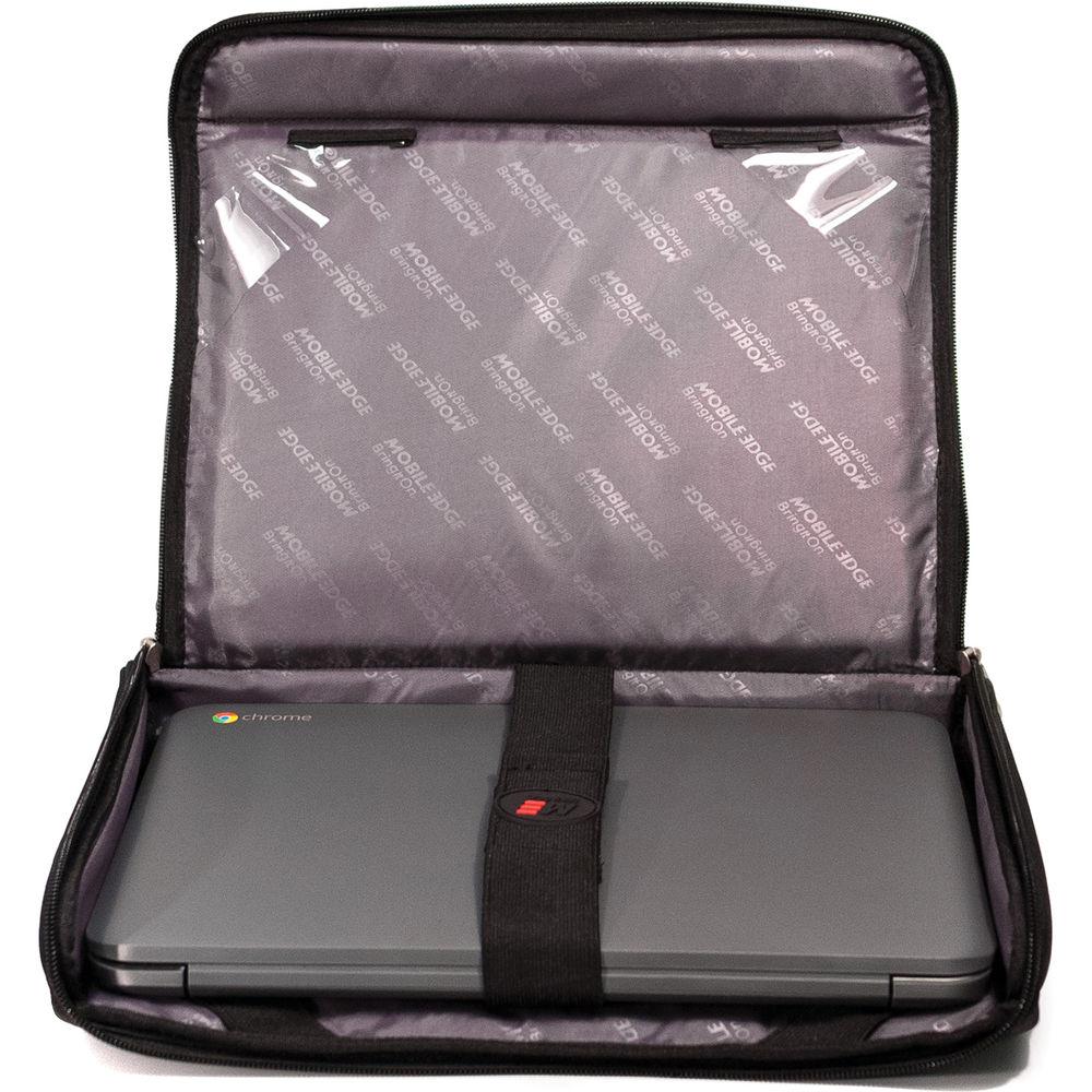 Mobile Edge 2.0 Express Briefcase for 14.1" Laptop