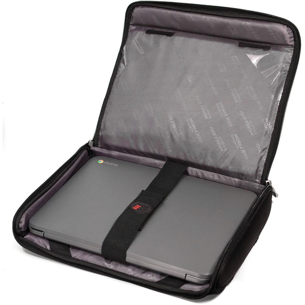 Mobile Edge 2.0 Express Briefcase for 14.1" Laptop