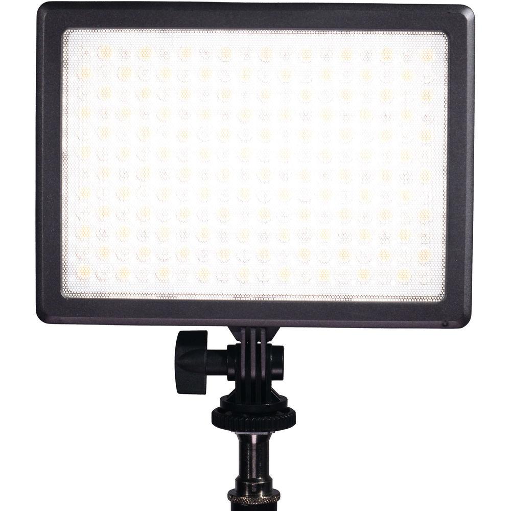Nanguang RGB66 LED On-Camera Light