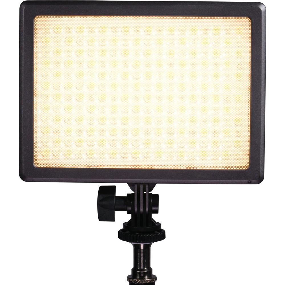Nanguang RGB66 LED On-Camera Light