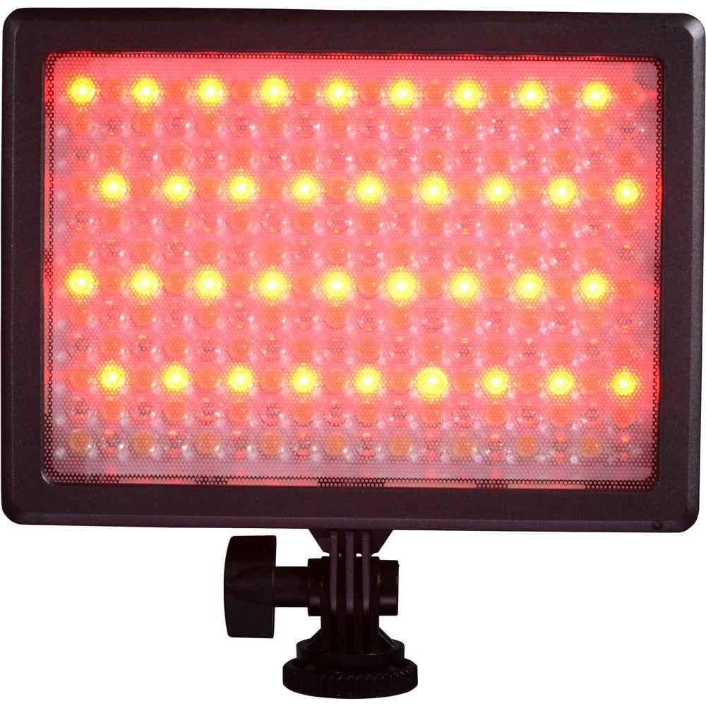 Nanguang RGB66 LED On-Camera Light
