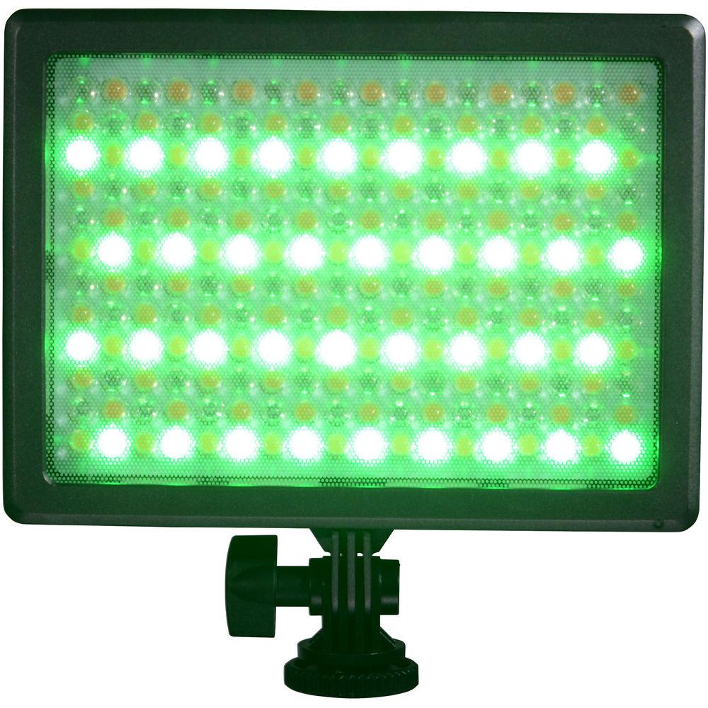 Nanguang RGB66 LED On-Camera Light