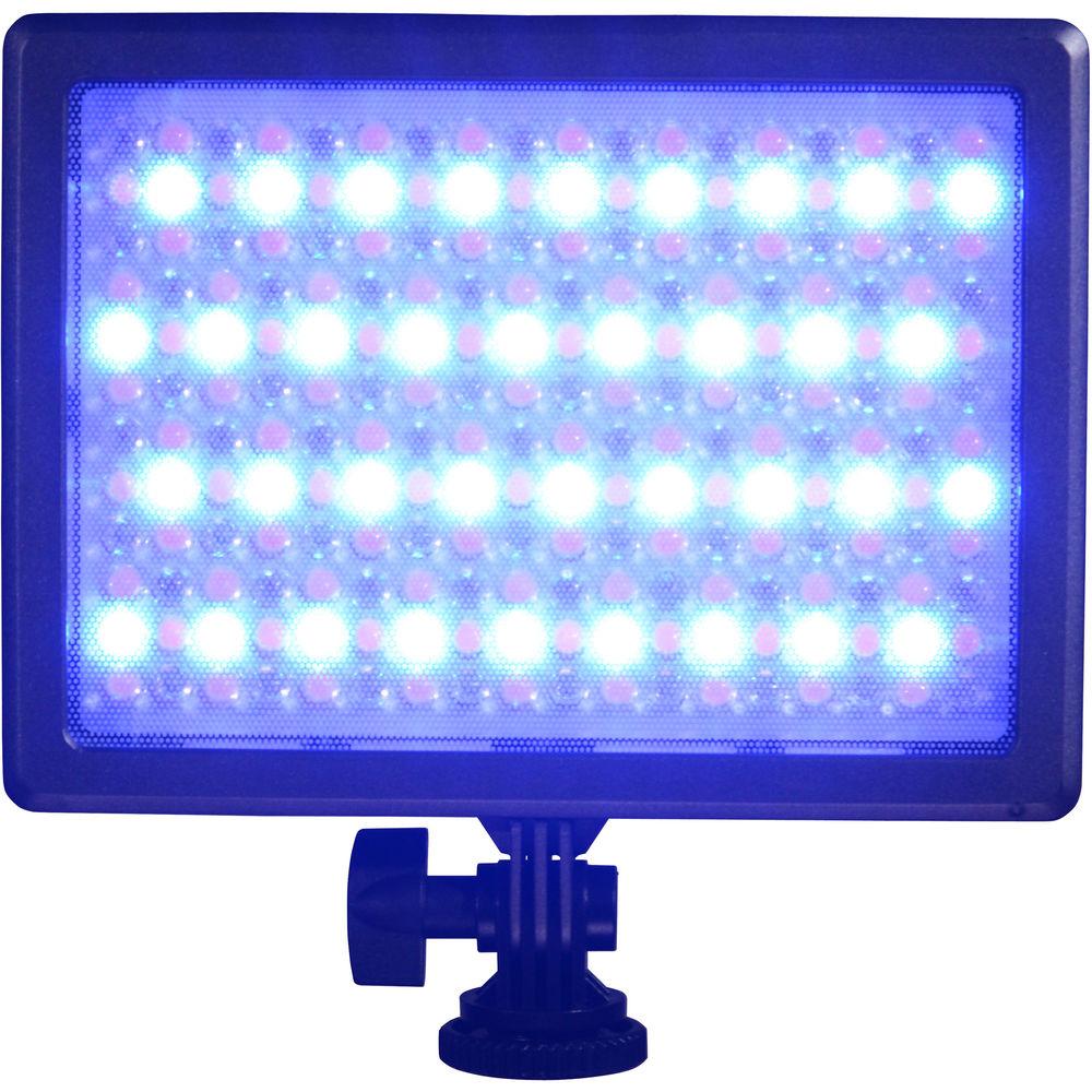 Nanguang RGB66 LED On-Camera Light