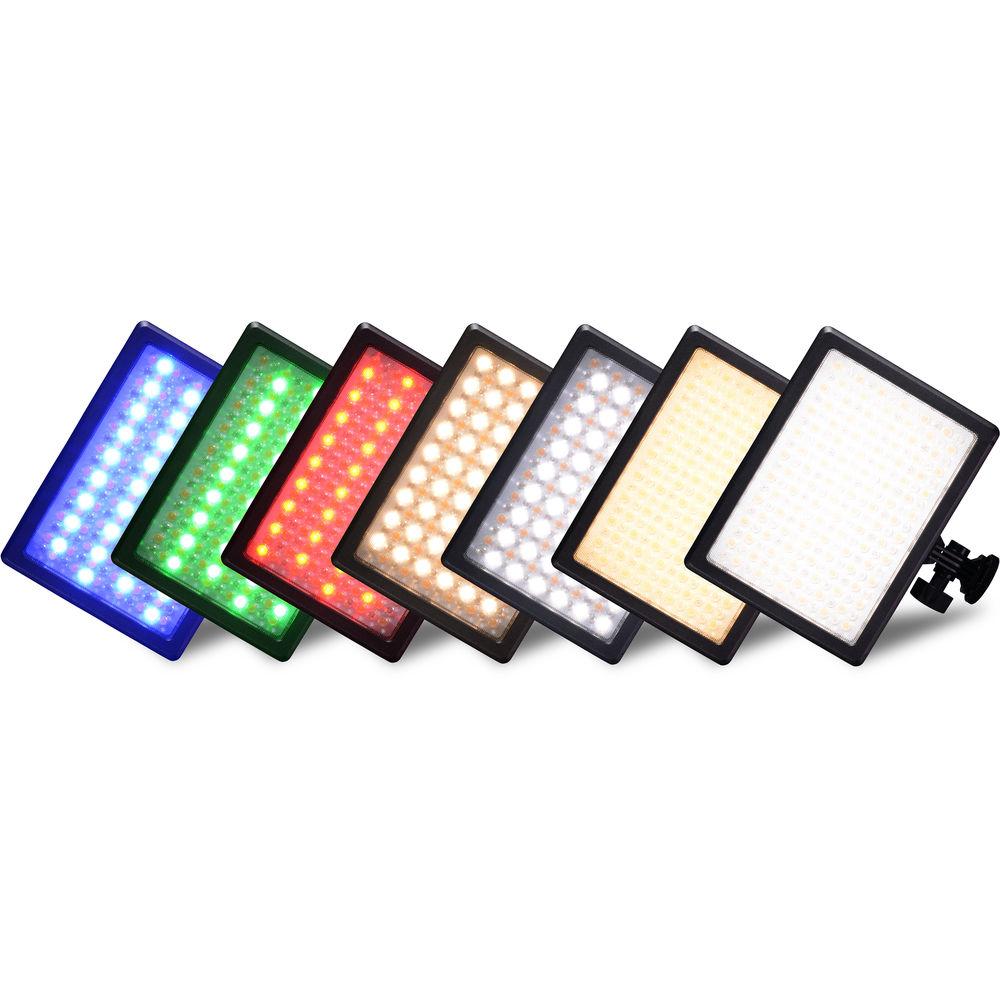 Nanguang RGB66 LED On-Camera Light