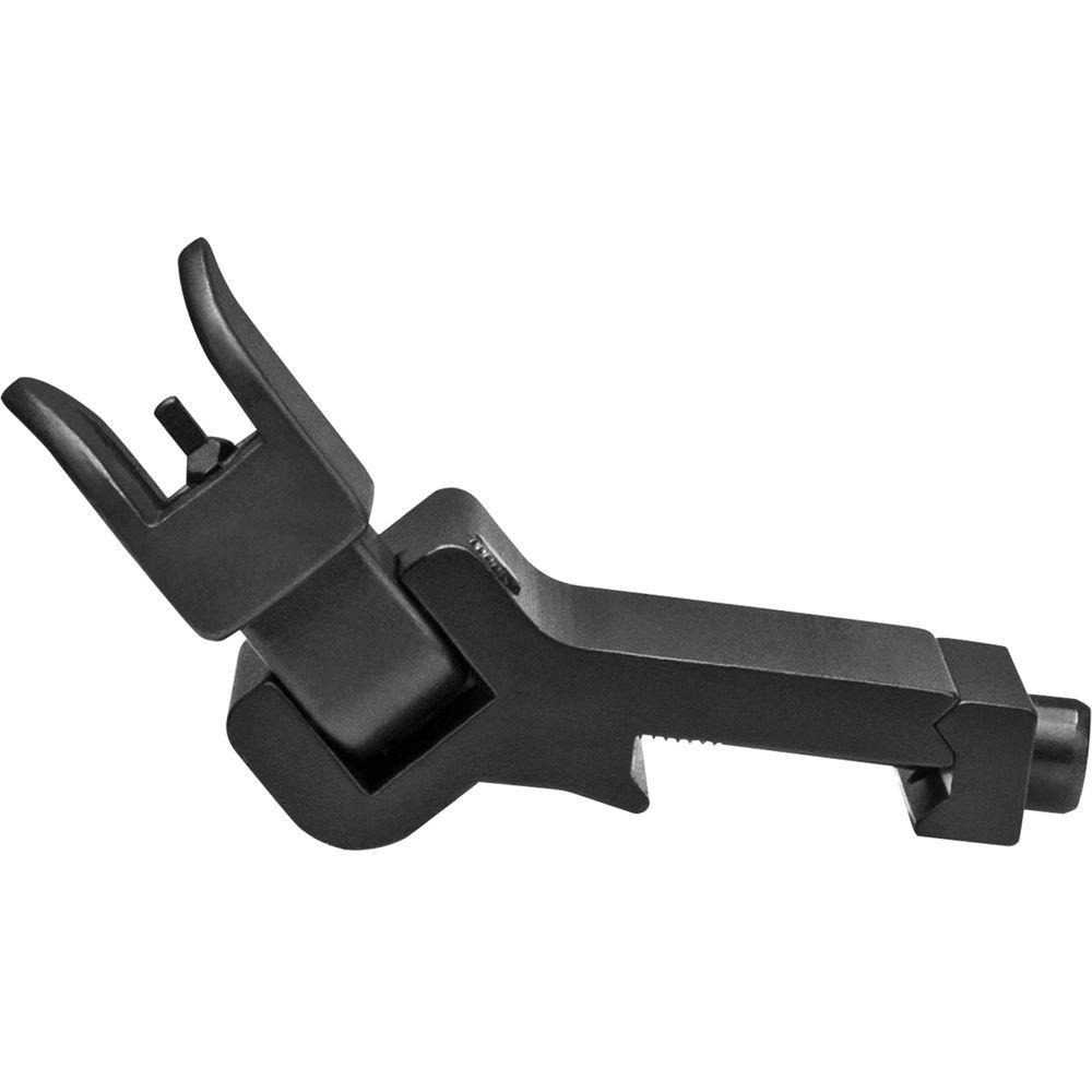 NcSTAR 45-Degree Offset Flip-Up Front Sight for AR-15, NcSTAR, 45-Degree, Offset, Flip-Up, Front, Sight, AR-15