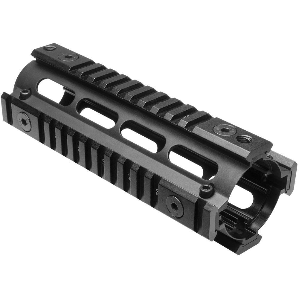 NcSTAR AR Quad-Rail Handguard v.3