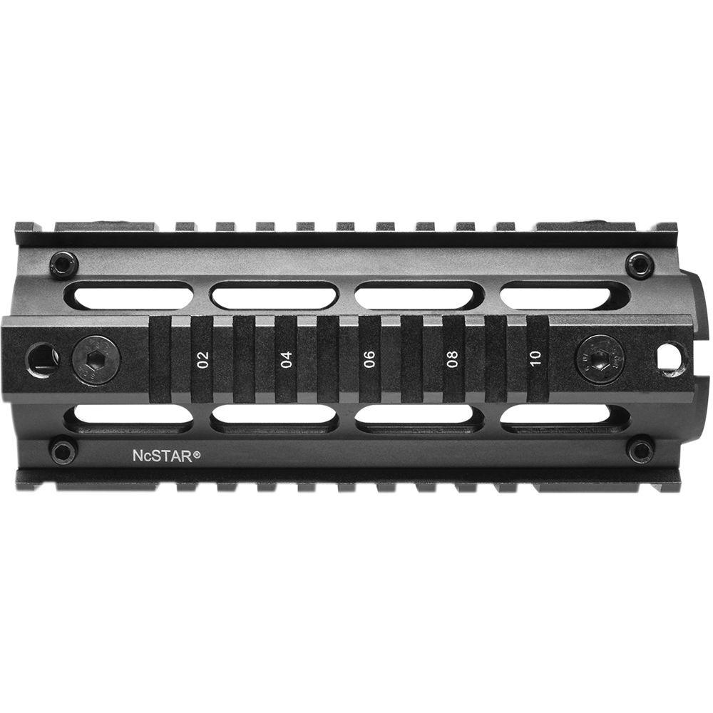 NcSTAR AR Quad-Rail Handguard v.3