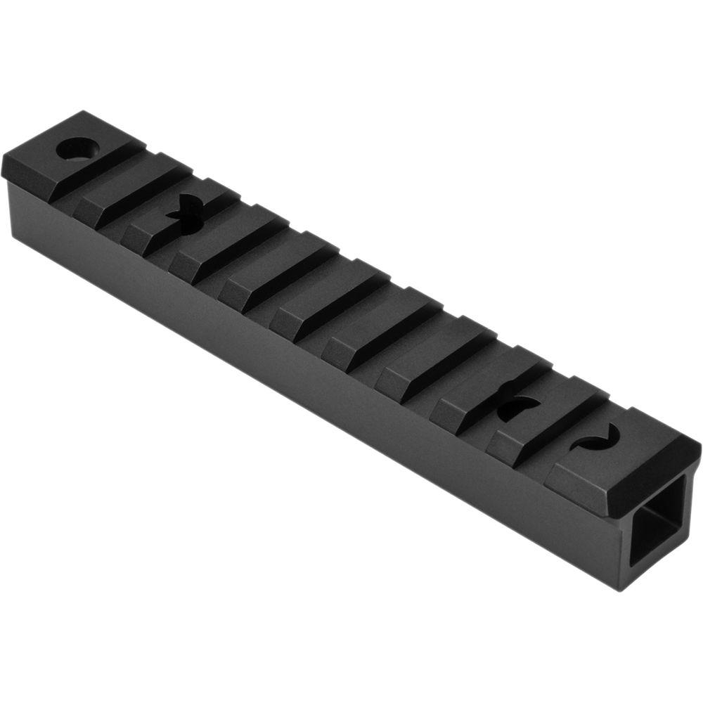 NcSTAR Picatinny Weaver Rail Mount v.2 for Ruger 10 22