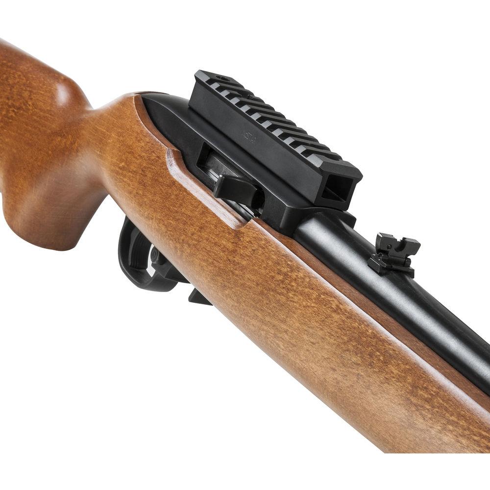 NcSTAR Picatinny Weaver Rail Mount v.2 for Ruger 10 22