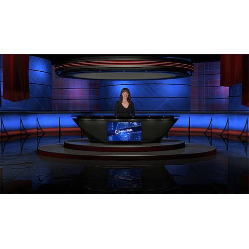 NewTek Virtual Set Editor 2.5 Upgrade