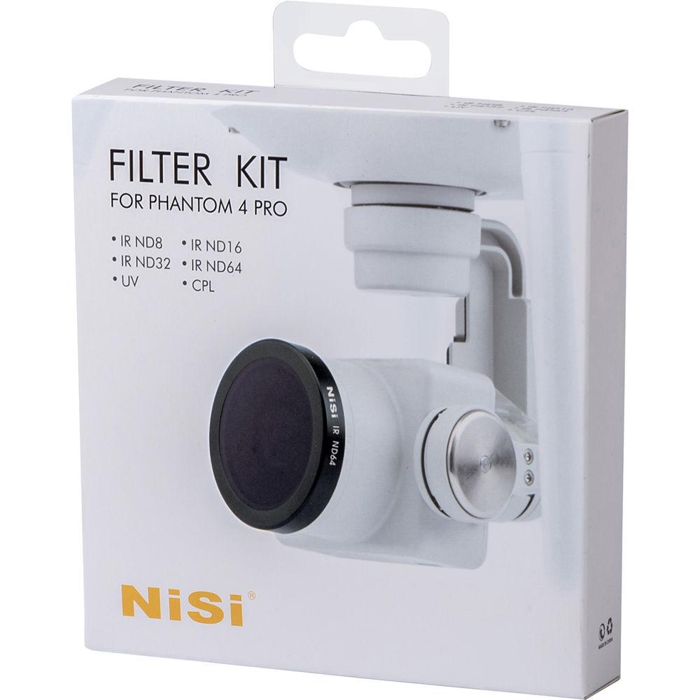NiSi 6-Filter Kit for DJI Phantom 4 Pro
