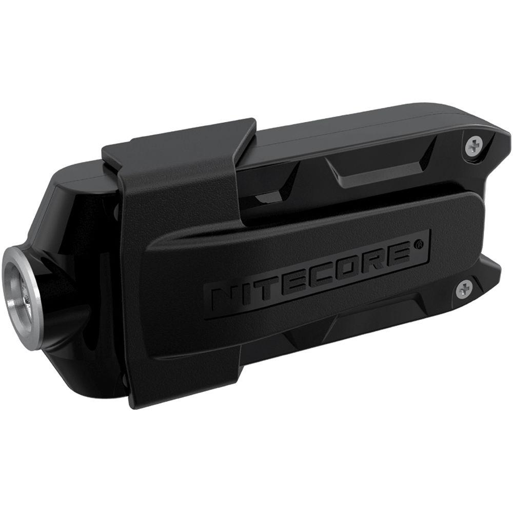 Nitecore TIP 2017 Rechargeable Metal Keyring Flashlight