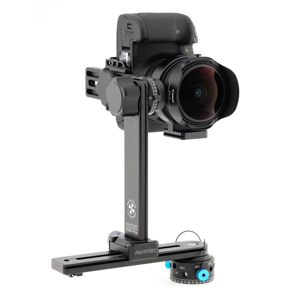 Nodal Ninja F6026 NN6 QR Nadir Adapter