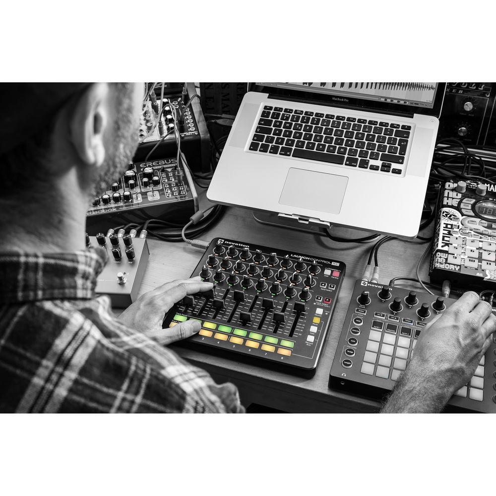 Novation Launch Control XL Controller for Ableton Live