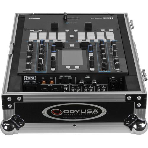 Odyssey Innovative Designs Flight Zone Rane Seventy-Two DJ Mixer Case