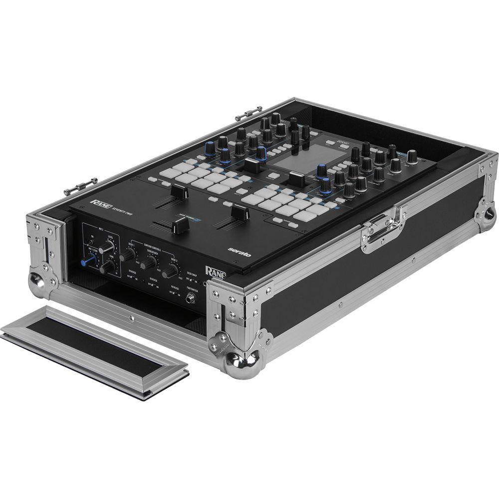 Odyssey Innovative Designs Flight Zone Rane Seventy-Two DJ Mixer Case