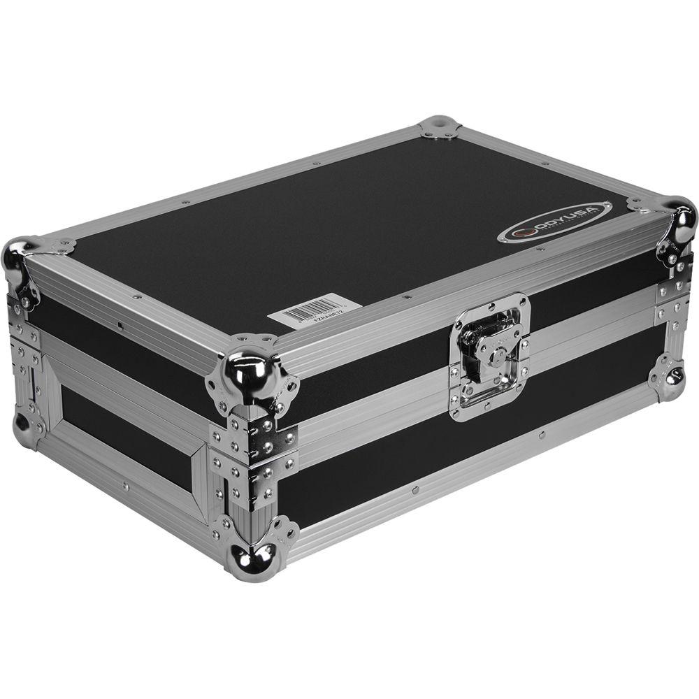Odyssey Innovative Designs Flight Zone Rane Seventy-Two DJ Mixer Case