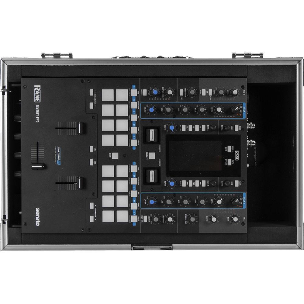 Odyssey Innovative Designs Flight Zone Rane Seventy-Two DJ Mixer Case
