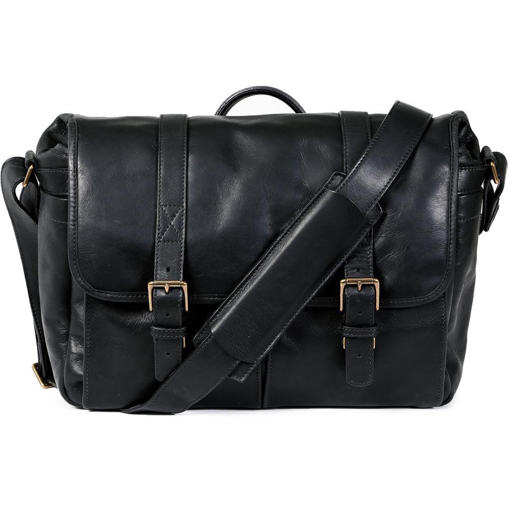 ONA Brixton Camera Laptop Messenger Bag