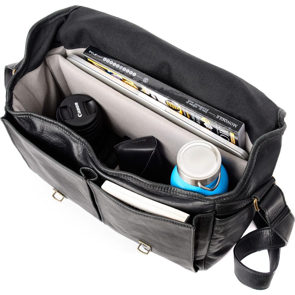 ONA Brixton Camera Laptop Messenger Bag