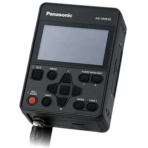 Panasonic AG-UMR20 Memory Card Portable Recorder