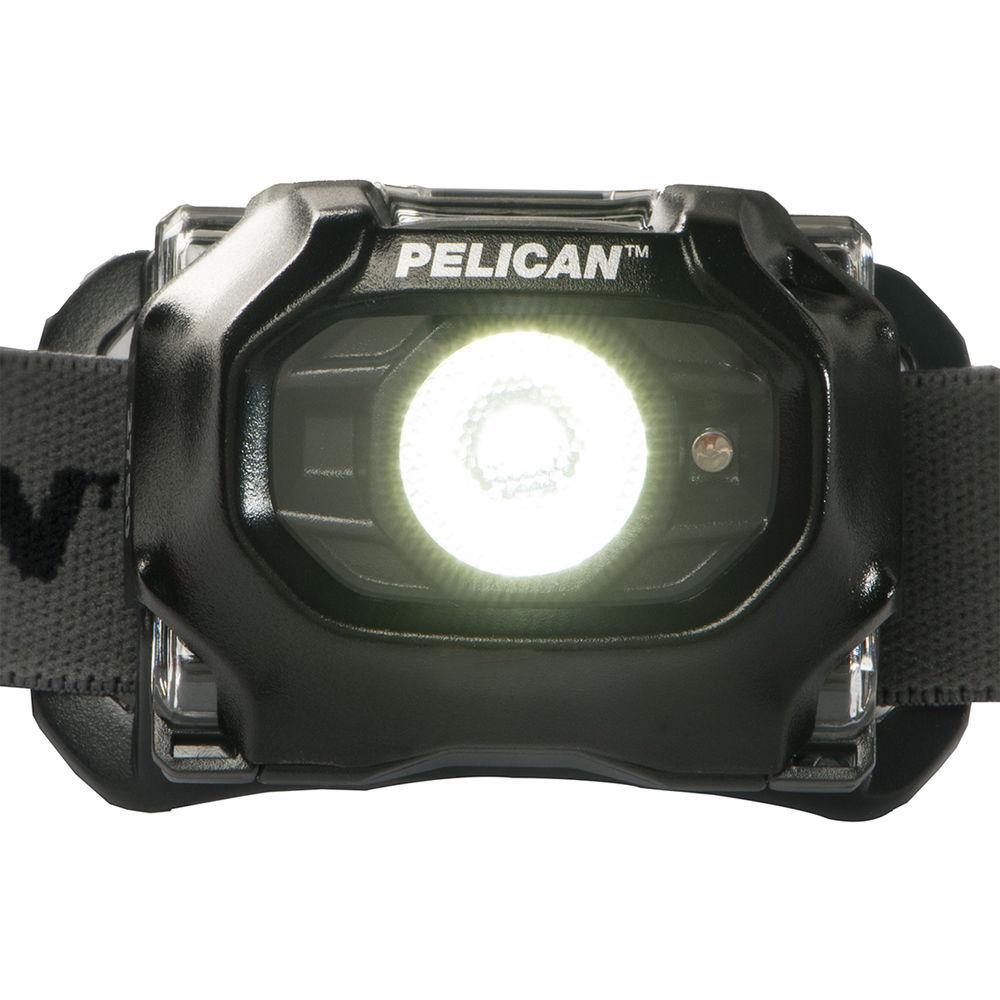 Pelican 2750 Gen 3 LED Headlamp