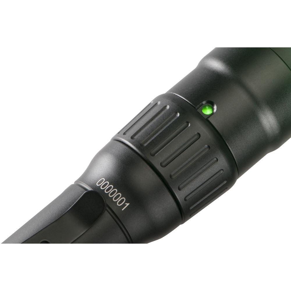 Pelican 7600 Three-Color Rechargeable Tactical Flashlight