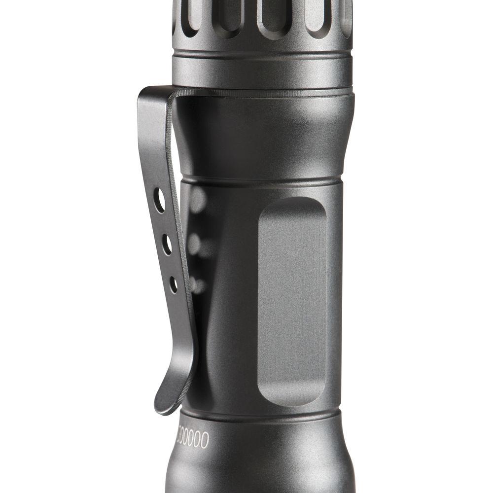 Pelican 7600 Three-Color Rechargeable Tactical Flashlight