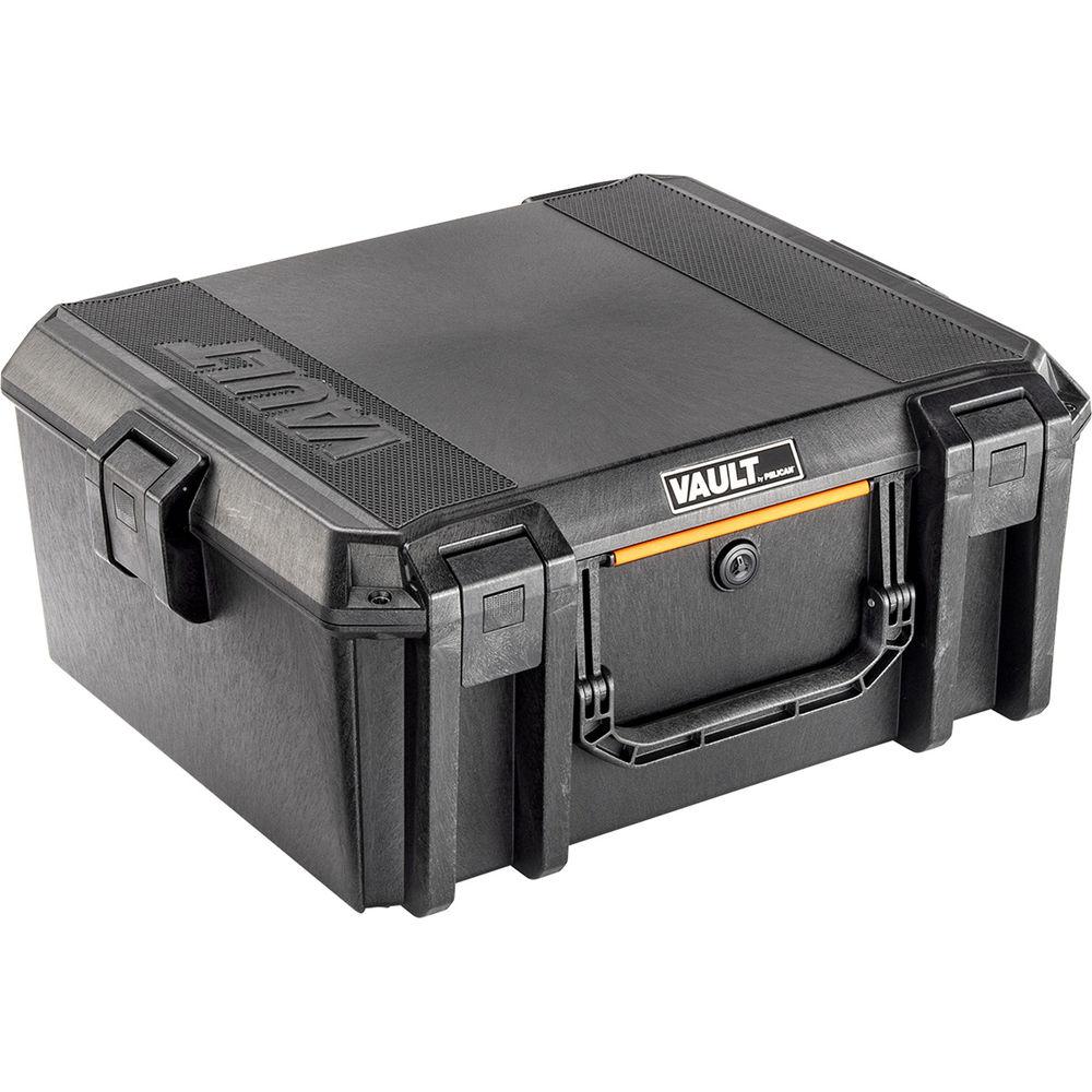 Pelican Vault V600 Large Equipment Case with Foam Insert